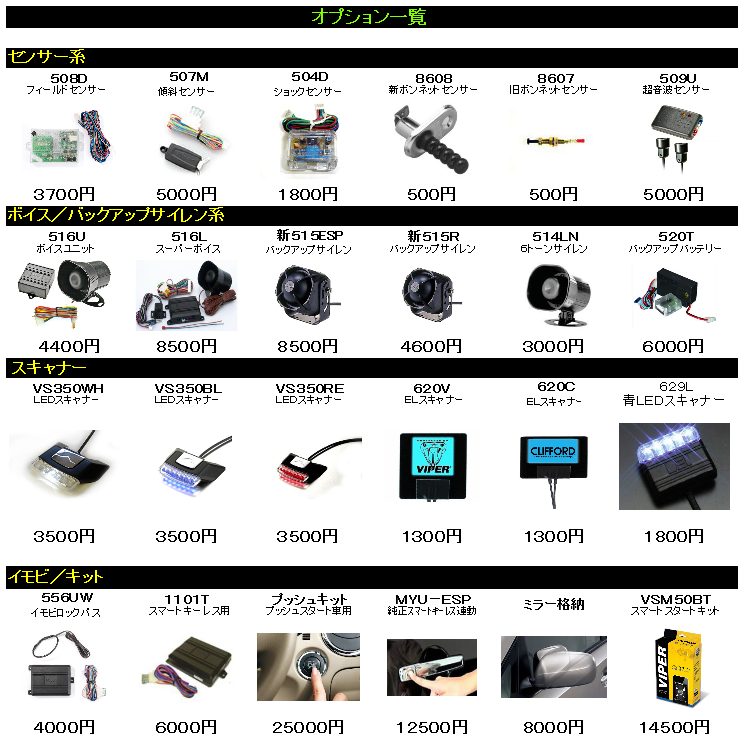 MYU ESPVIPERのあんしん通販 myufyi VIPER ESPモジュール の取り付け方